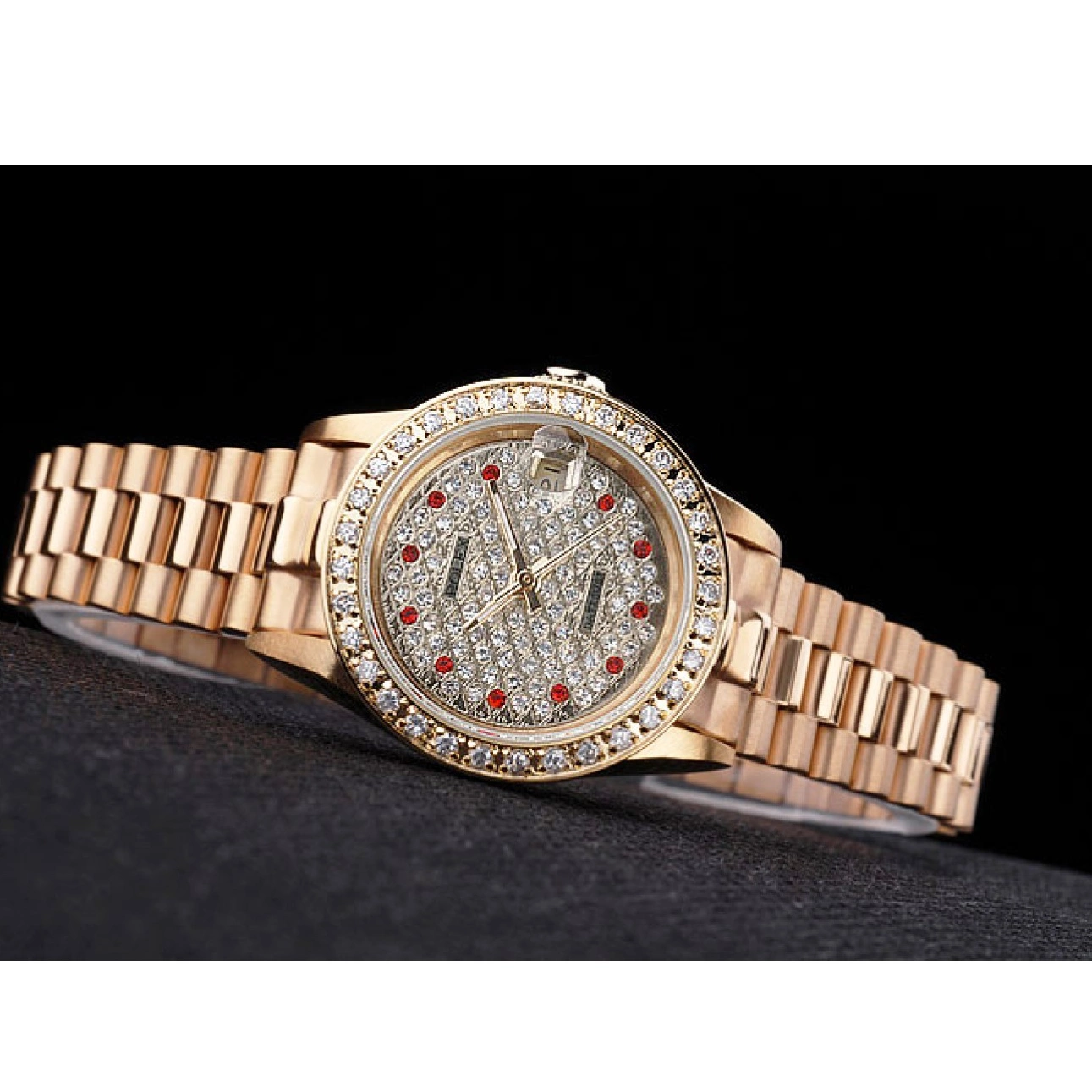 Aaa replica watch Datejust-rl40 Rolex 0723